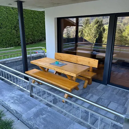 Apart Finazzer Wenns Exterior photo