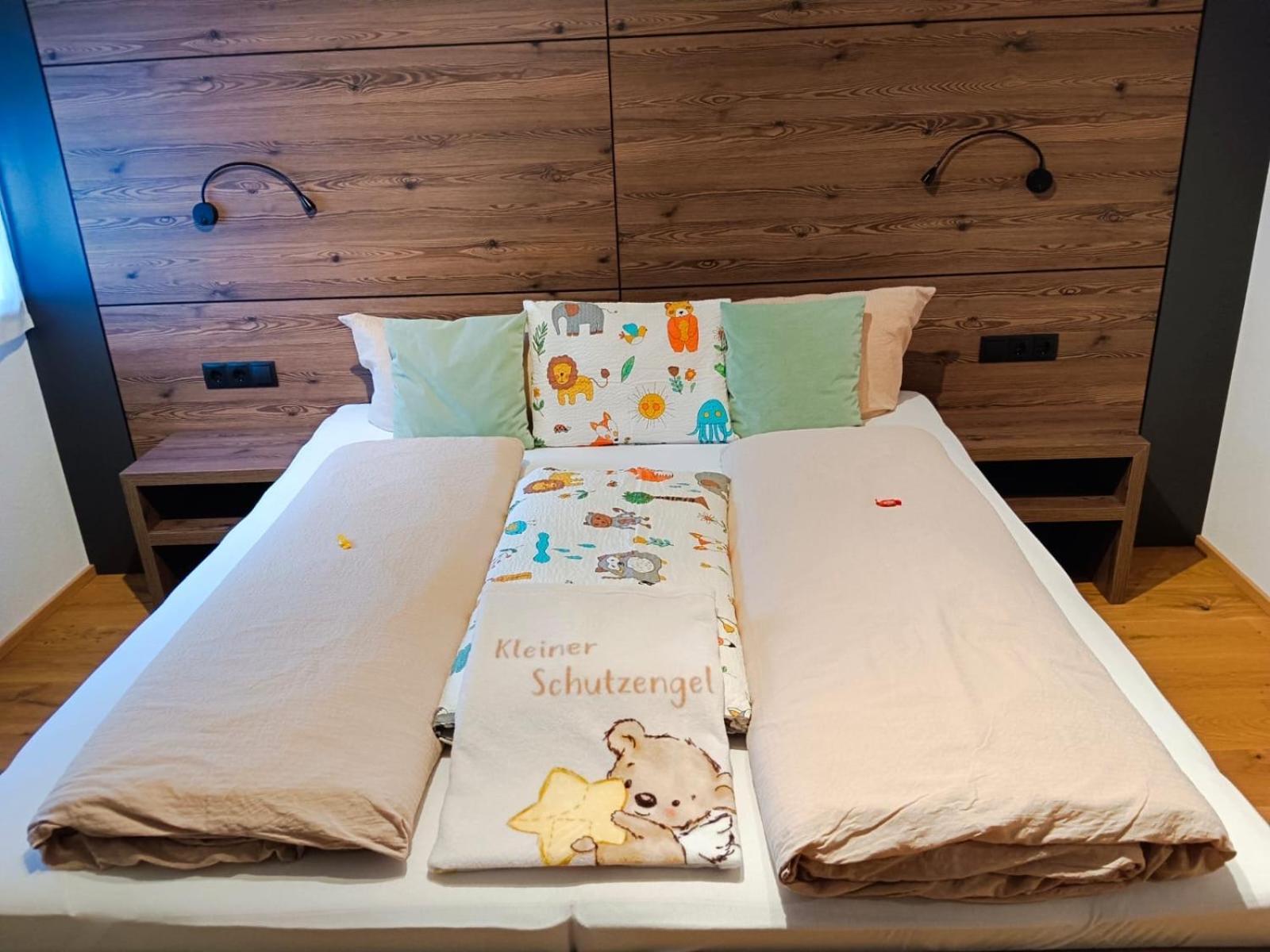 Finazzer Apartament Wenns