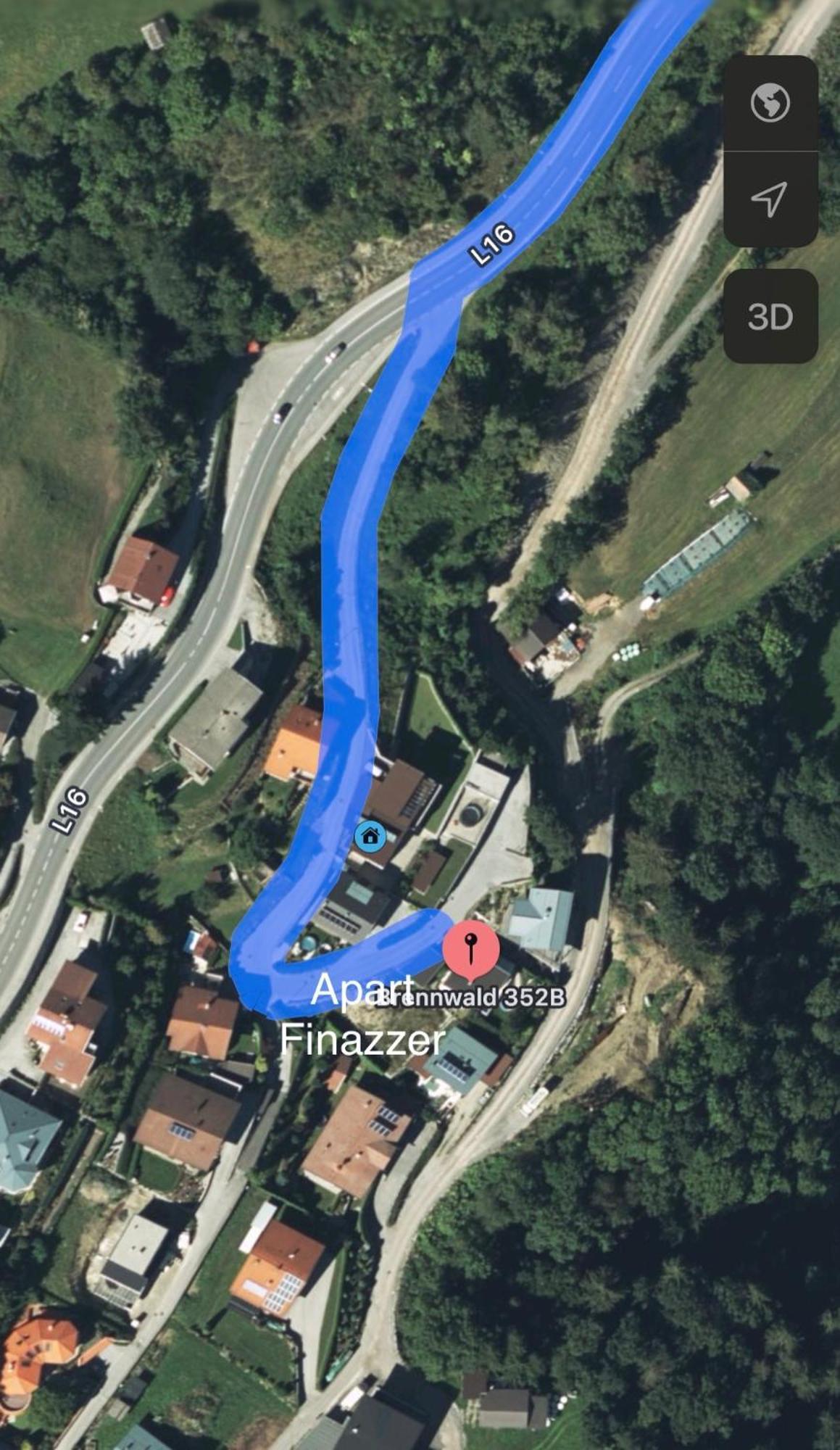 Apartment Finazzer Wenns